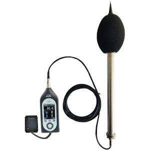 <b>HY128型彩屏噪声自动监测系</b>